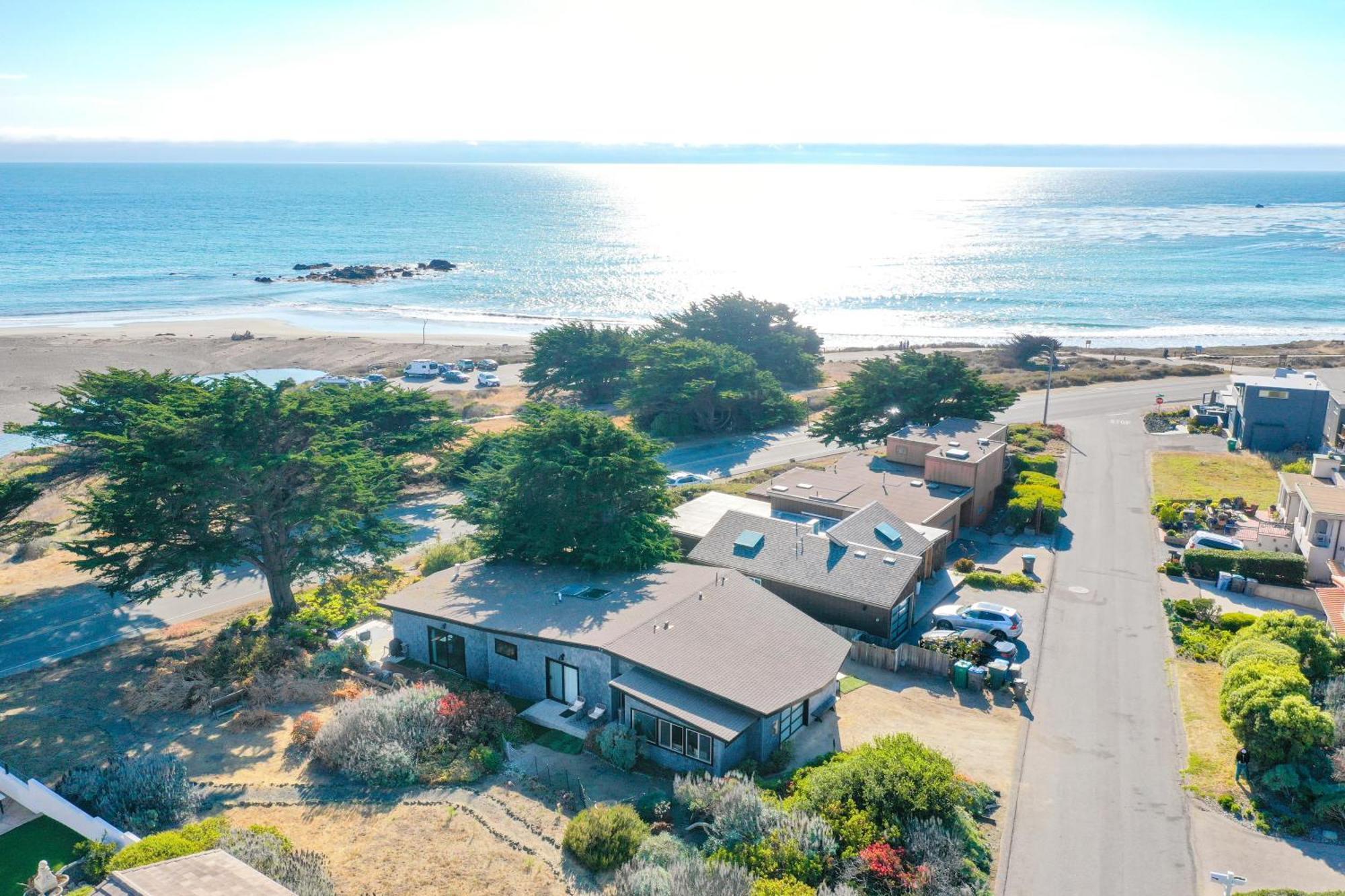 5768 Moonstone Bch Dr. Villa Cambria Kültér fotó